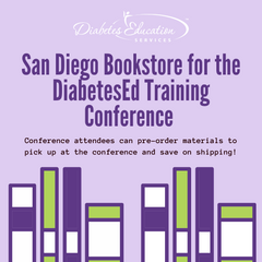 San Diego Bookstore for DiabetesEd Training Conference