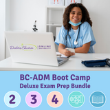 BC-ADM Boot Camp | Exam Prep Bundle