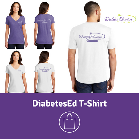 DiabetesEd T-Shirt