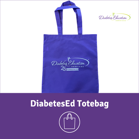 Diabetes Education Services Tote Bag FREE Shipping