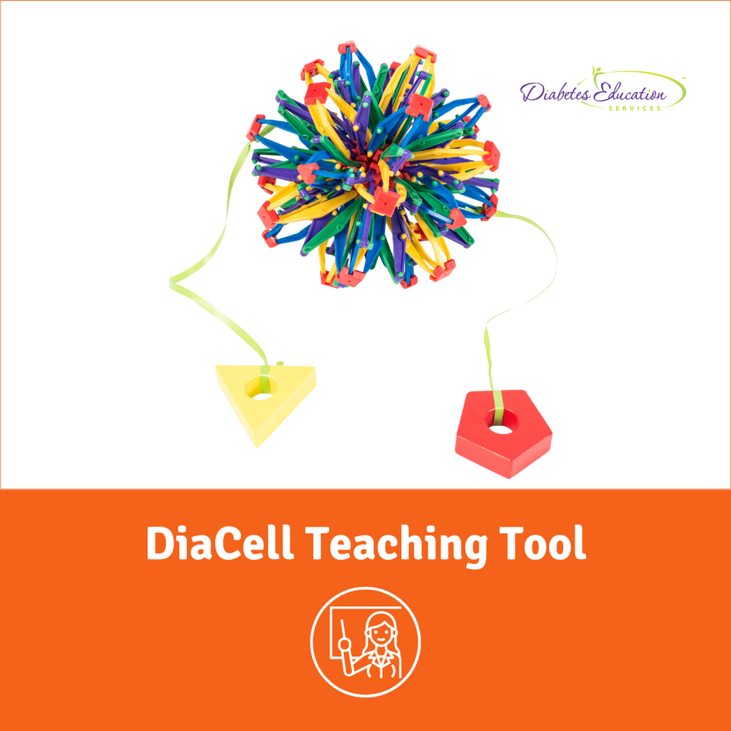 DiaCell | Diabetes Teaching Tool