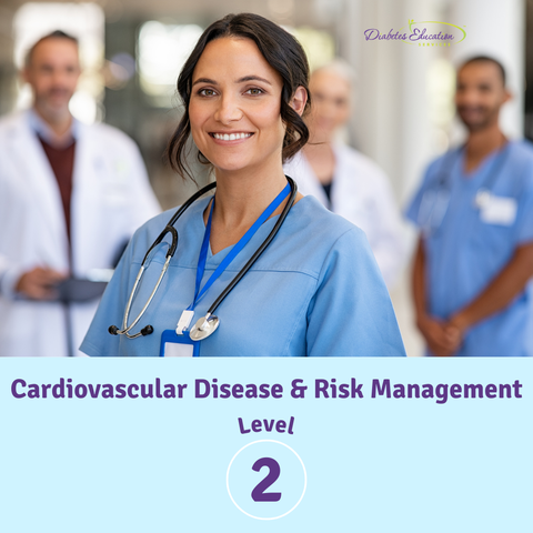 Level 2 | Cardiovascular Disease & Risk Management | 1.5 CEs