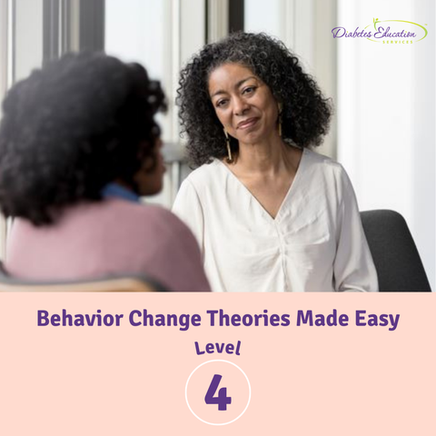 Behavior Change Theories Made Easy | 1.0 CE