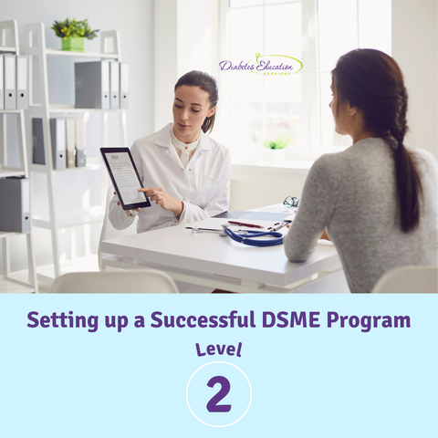 Level 2 | Setting up a Successful DSME Program | 1.75 CEs