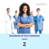 Level 2 | Standards of Care Intensive | 20+ CEs