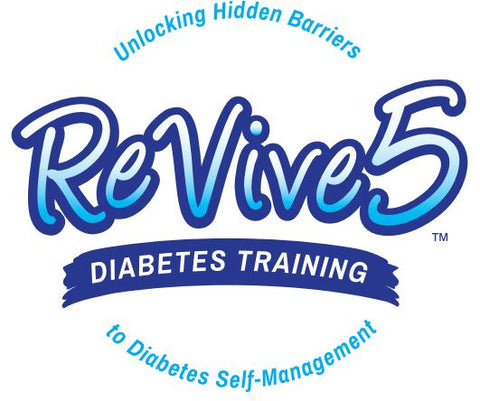 ReVive 5 Diabetes Training | 7+ CEs